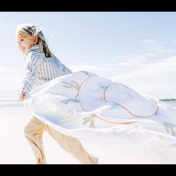 ltSOLDgt The beach people petite roundie - Picture 2 of 3